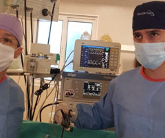 Rolul chirurgiei laparoscopice in tratamentul afectiunilor oncologice ginecologice