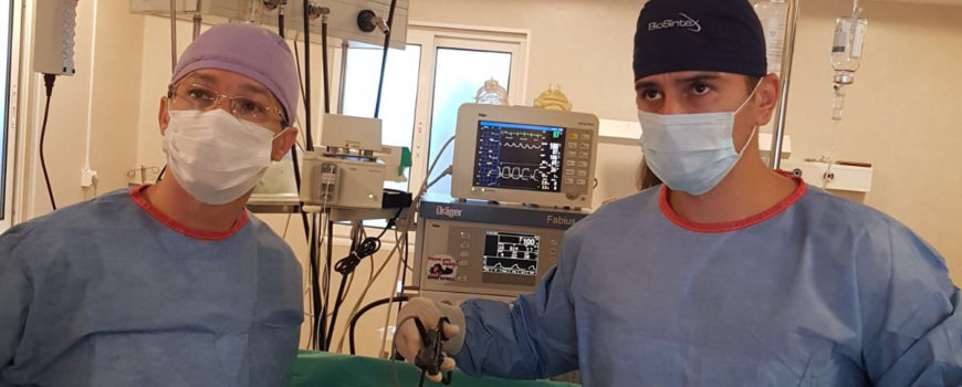 Rolul chirurgiei laparoscopice in tratamentul afectiunilor oncologice ginecologice